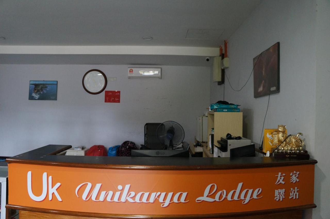 Unikarya Lodge Kota Kinabalu Exterior photo